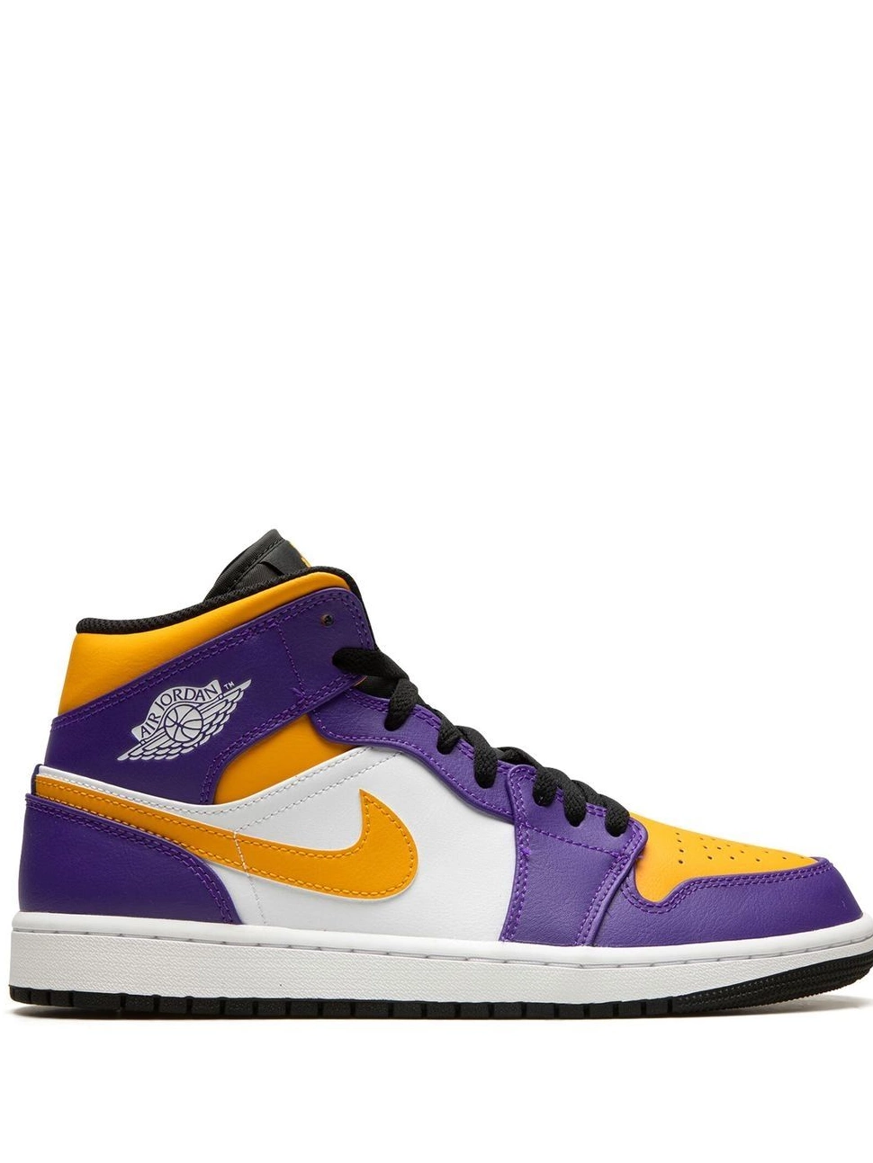 Fakes Jordan Air Mid sneakers 